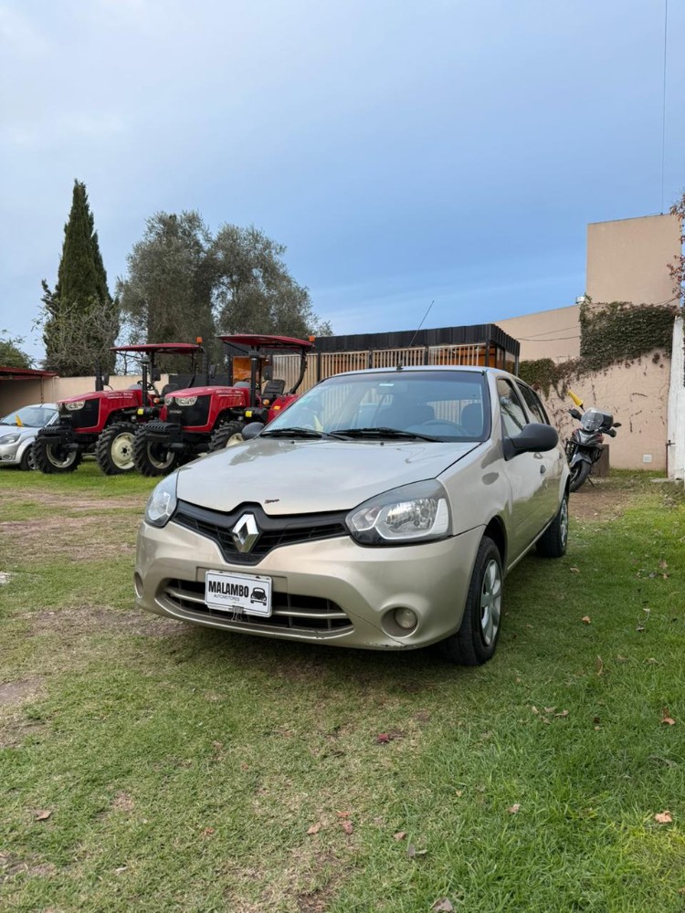 Renault Clio Mio Expression Pack II 1.2 — foto 4